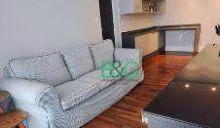 Apartamento com 2 dormitórios à venda, 70 m² por R$ 959.000,00 - Chácara Inglesa - São Paulo/SP