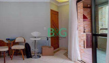 Apartamento com 3 dormitórios à venda, 93 m² por R$ 828.900,00 - Bosque da Saúde - São Paulo/SP