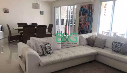 Apartamento com 3 dormitórios à venda, 179 m² por R$ 2.400.000 - Belenzinho - São Paulo/SP