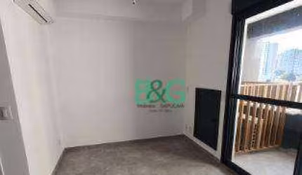 Apartamento com 1 dormitório à venda, 27 m² por R$ 578.900,00 - Vila Clementino - São Paulo/SP
