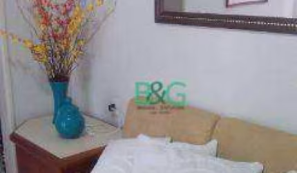 Apartamento com 1 dormitório à venda, 38 m² por R$ 499.000,00 - Vila Mariana - São Paulo/SP