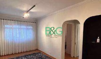 Apartamento com 1 dormitório à venda, 58 m² por R$ 629.000,00 - Indianópolis - São Paulo/SP