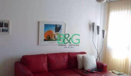 Apartamento com 2 dormitórios à venda, 80 m² por R$ 956.700,00 - Moema - São Paulo/SP