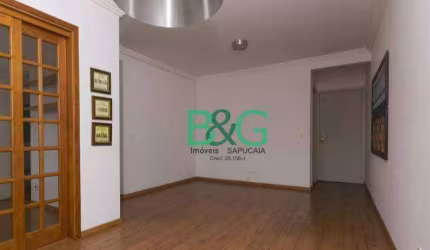 Apartamento com 3 dormitórios à venda, 79 m² por R$ 549.000,00 - Saúde - São Paulo/SP