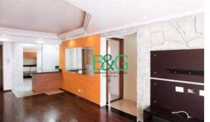 Apartamento à venda, 63 m² por R$ 829.000,00 - Brooklin - São Paulo/SP