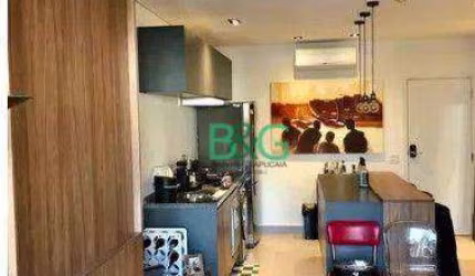 Studio com 1 dormitório à venda, 52 m² por R$ 989.000,00 - Moema - São Paulo/SP