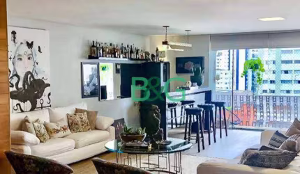 Apartamento com 3 dormitórios à venda, 230 m² por R$ 2.549.000,00 - Vila Uberabinha - São Paulo/SP
