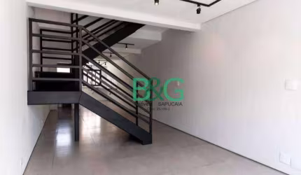 Sobrado com 2 dormitórios à venda, 115 m² por R$ 1.009.000,00 - Brooklin Paulista - São Paulo/SP