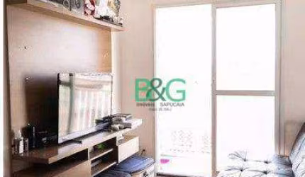 Apartamento com 1 dormitório à venda, 37 m² por R$ 297.000,00 - Liberdade - São Paulo/SP