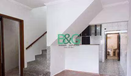 Casa com 2 dormitórios à venda, 130 m² por R$ 369.000,00 - Maranhão - São Paulo/SP