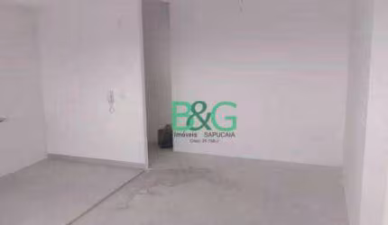 Apartamento com 2 dormitórios à venda, 52 m² por R$ 372.000,00 - Mooca - São Paulo/SP