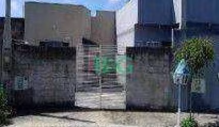 Casa com 2 dormitórios à venda, 51 m² por R$ 188.467,32 - Cacapava - Caçapava/SP