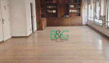 Apartamento com 4 dormitórios à venda, 460 m² por R$ 4.990.000,00 - Bela Vista - São Paulo/SP