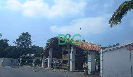 Terreno à venda, 697 m² por R$ 144.702,21 - Santa Inês - Caieiras/SP