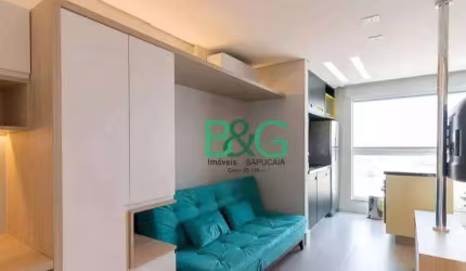 Apartamento com 1 dormitório à venda, 28 m² por R$ 439.000,00 - Macedo - Guarulhos/SP
