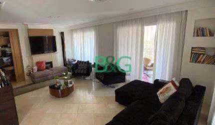 Apartamento com 4 dormitórios à venda, 250 m² por R$ 2.398.900,00 - Vila Maria Alta - São Paulo/SP