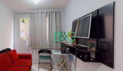 Apartamento com 2 dormitórios à venda, 62 m² por R$ 248.900,00 - Jardim das Graças - São Paulo/SP