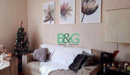 Apartamento com 2 dormitórios à venda, 70 m² por R$ 273.900,00 - Vila Siqueira - São Paulo/SP