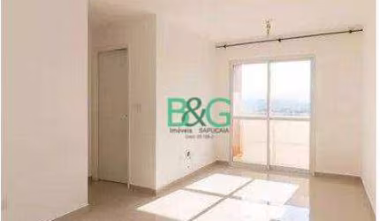 Apartamento com 2 dormitórios à venda, 60 m² por R$ 488.000,00 - Jardim São Judas Tadeu - Guarulhos/SP