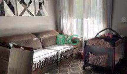 Sobrado com 3 dormitórios à venda, 115 m² por R$ 690.000 - Vila Carrão - São Paulo/SP