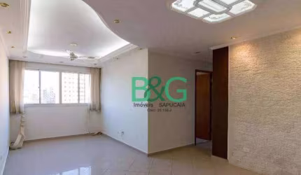 Apartamento com 3 dormitórios à venda, 78 m² por R$ 499.000,00 - Macedo - Guarulhos/SP