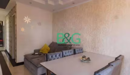 Cobertura com 3 dormitórios à venda, 100 m² por R$ 519.000,00 - Cocaia - Guarulhos/SP