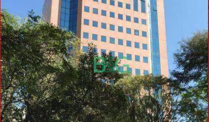 Sala, 32 m² - venda por R$ 400.000,00 ou aluguel por R$ 2.422,00/mês - Brooklin Paulista - São Paulo/SP