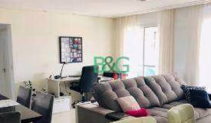 Apartamento com 2 dormitórios à venda, 87 m² por R$ 798.900,00 - Ipiranga - São Paulo/SP
