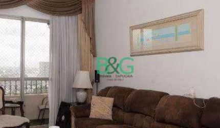 Apartamento com 3 dormitórios à venda, 114 m² por R$ 530.900,00 - Piqueri - São Paulo/SP