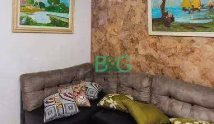 Casa com 2 dormitórios à venda, 52 m² por R$ 379.000 - Conjunto Residencial Sitio Oratório - São Paulo/SP