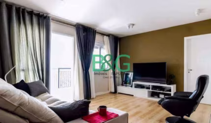 Apartamento com 1 dormitório à venda, 65 m² por R$ 564.000,00 - Jardim Flor da Montanha - Guarulhos/SP