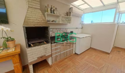 Sobrado com 2 dormitórios à venda, 134 m² por R$ 790.000,00 - Vila Libanesa - São Paulo/SP