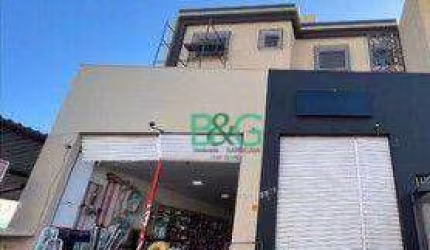 Prédio à venda, 420 m² por R$ 1.800.000 - Vila Suissa - Mogi das Cruzes/SP