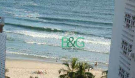 Apartamento com 2 dormitórios à venda, 80 m² por R$ 460.000 - Centro - Guarujá/SP