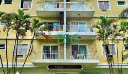 Apartamento com 1 dormitório à venda, 50 m² por R$ 208.000,00 - Vila Júlia - Guarujá/SP