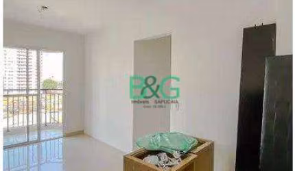 Apartamento com 3 dormitórios à venda, 64 m² por R$ 629.000,00 - Brás - São Paulo/SP