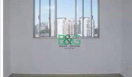 Apartamento com 2 dormitórios à venda, 50 m² por R$ 269.000,00 - Belenzinho - São Paulo/SP