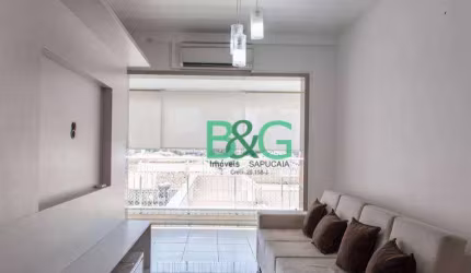 Apartamento com 2 dormitórios à venda, 88 m² por R$ 924.000,00 - Quarta Parada - São Paulo/SP