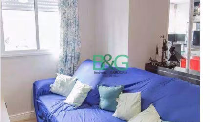 Apartamento com 2 dormitórios à venda, 74 m² por R$ 659.000,00 - Belenzinho - São Paulo/SP