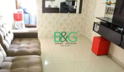 Apartamento com 1 dormitório à venda, 45 m² por R$ 219.000,00 - Sé - São Paulo/SP