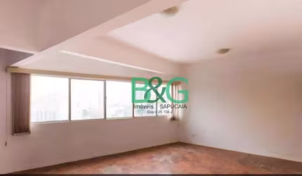 Apartamento com 2 dormitórios à venda, 101 m² por R$ 609.000,00 - Mirandópolis - São Paulo/SP