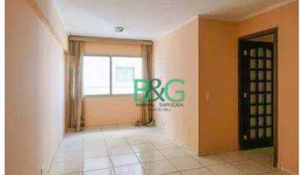 Apartamento com 3 dormitórios à venda, 70 m² por R$ 419.000,00 - Belenzinho - São Paulo/SP