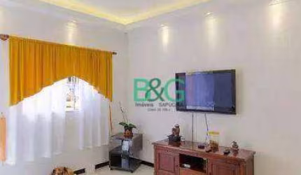 Sobrado com 5 dormitórios à venda, 227 m² por R$ 699.000,00 - Vila Verde - São Paulo/SP