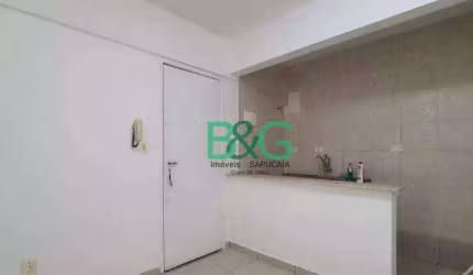 Apartamento com 1 dormitório à venda, 26 m² por R$ 189.000,00 - Sé - São Paulo/SP