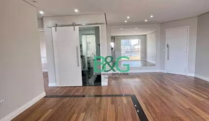 Apartamento com 2 dormitórios à venda, 74 m² por R$ 698.000 - Mooca - São Paulo/SP