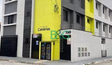 Apartamento com 2 dormitórios à venda, 43 m² por R$ 312.000,00 - Vila Formosa - São Paulo/SP