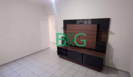 Apartamento com 2 dormitórios para alugar, 52 m² por R$ 2.255/mês - Vila Regente Feijó - São Paulo/SP