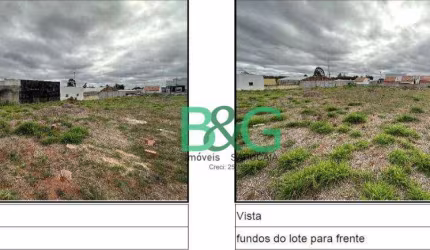 Terreno à venda, 2650 m² por R$ 514.627,82 - Jardim Bela Vista - Itapetininga/SP