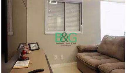 Apartamento com 2 dormitórios à venda, 65 m² por R$ 629.000,00 - Brás - São Paulo/SP
