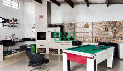 Sobrado com 3 dormitórios à venda, 240 m² por R$ 926.000,00 - Cidade Kemel - São Paulo/SP